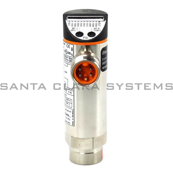 Efector PB4310 Pressure Sensor Product Image