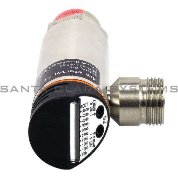 Efector PB4310 Pressure Sensor Product Image