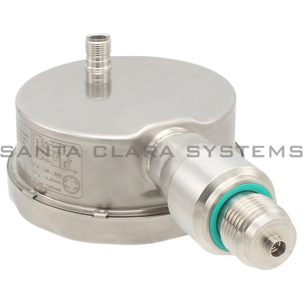 Efector PG2451  Pressure Sensor | PG-250-REB12-MFRKG/US/ /P Product Image