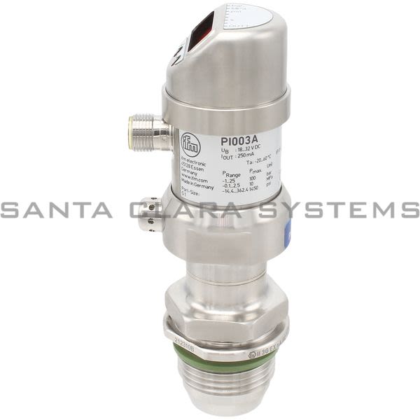 Efector PI003A Pressure Sensor Product Image