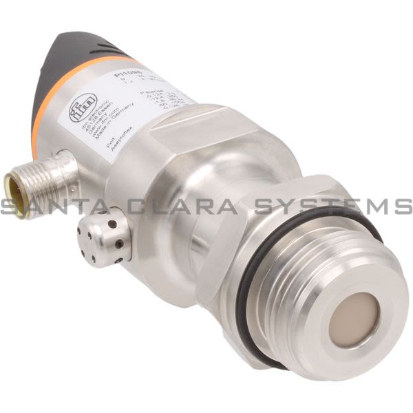 Efector PI1096 Pressure Transmitter | PI-2.5-RES30-E-ZVG/US/ /P Product Image