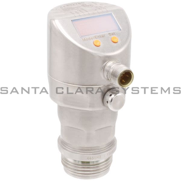 Efector PI2789 Combined Pressure Sensor | PI-,10BREA01-MFRKG/US/ /P Product Image