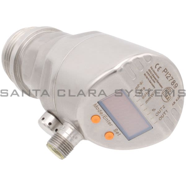 Efector PI2789 Combined Pressure Sensor | PI-,10BREA01-MFRKG/US/ /P Product Image