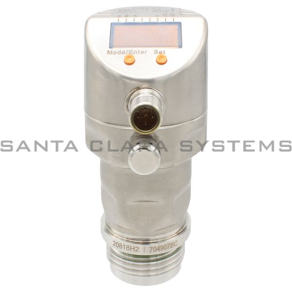 Efector PI2793 Combined Pressure Sensor | PI-025-REA01-MFRKG/US/ /P Product Image