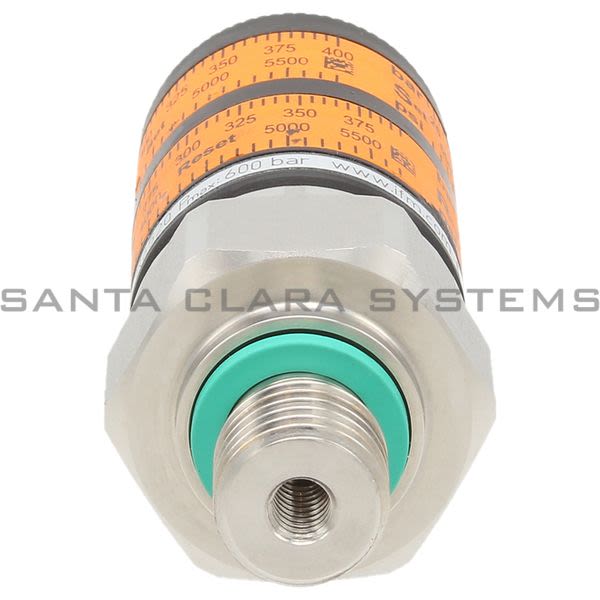 Efector PK6520 Pressure Monitor | PK-400-SFG14-HCPKG/US/ /W Product Image