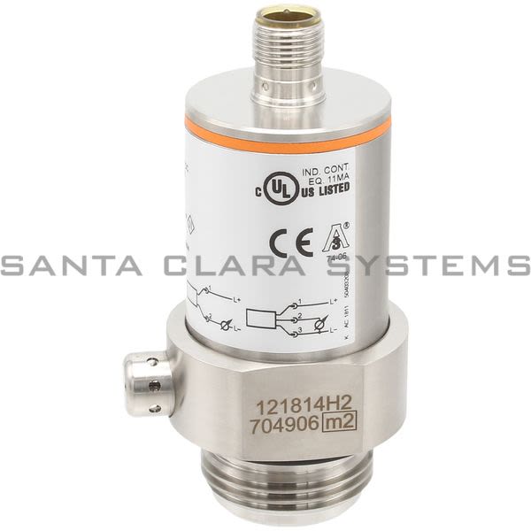 Efector PL2056 Flush Pressure Transmitter Product Image