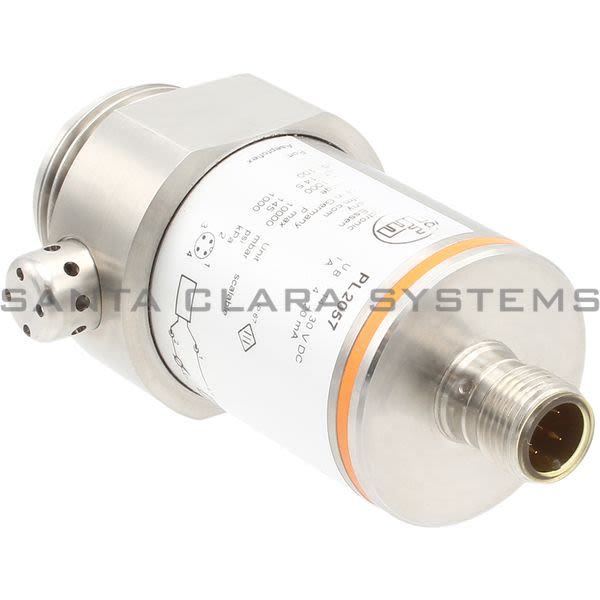 Efector PL2057 Pressure Sensor | PL-001BRES30-E-ZVG/US/ /P Product Image