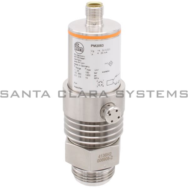 Efector PM2053 Pressure Control Product Image