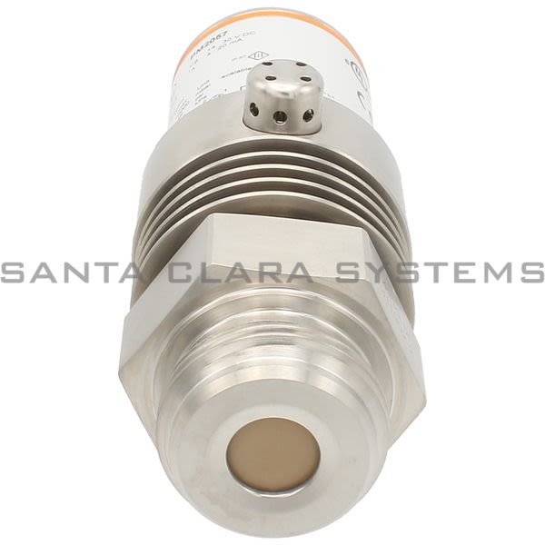 Efector PM2057 Electronic Pressure Sensor | PM-001BRES30-E-ZVG/US/ /P Product Image