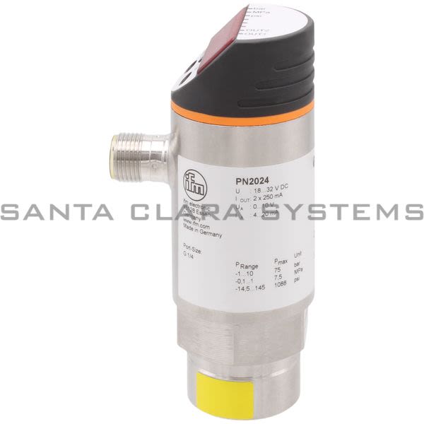 Efector PN2024 Pressure Control | PN-010-RBR14-MFRKG/US/ /V Product Image