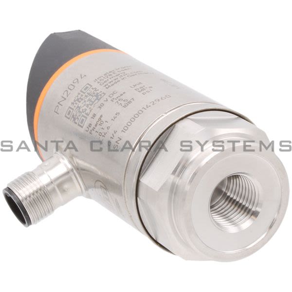 Efector PN2094 Pressure Sensor | PN-010-RER14-MFRKG/US/ /V Product Image