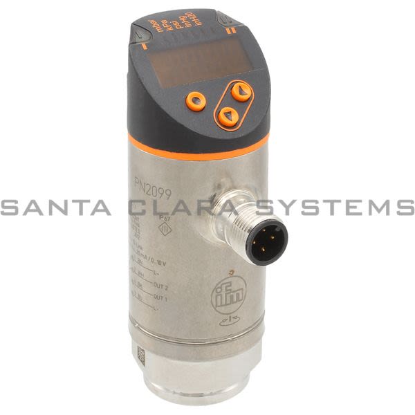 Efector PN2099 Pressure Sensor Product Image
