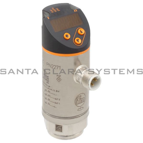 Efector PN2271 Pessure Sensor Product Image