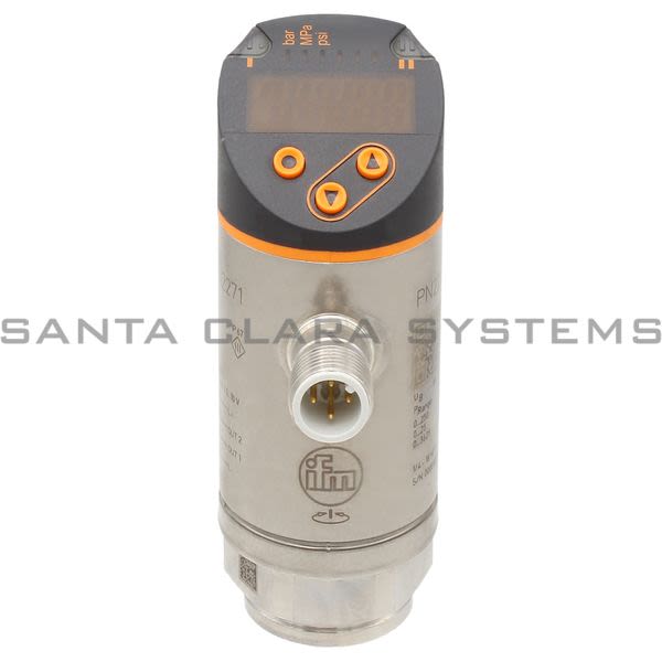 Efector PN2271 Pessure Sensor Product Image