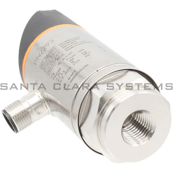 Efector PN2293  Pressure Sensor | PN-025-REN14-MFRKG/US/ /V Product Image