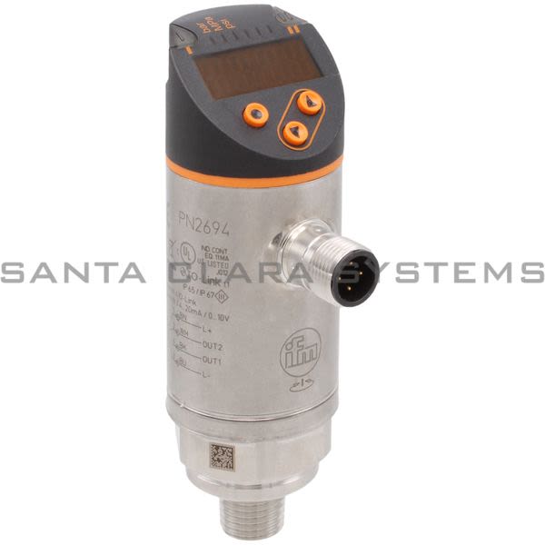 Efector PN2694 Pressure Sensor Product Image