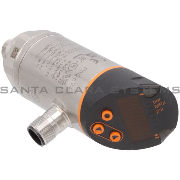 Efector PN2694 Pressure Sensor Product Image