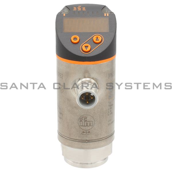 Efector PN3092 Pressure Sensor | PN-100-SER14-MFRKG/US/ /V Product Image