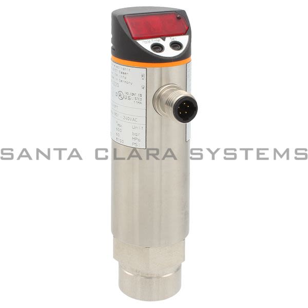 Efector PN4220  Pressure Sensor | PN-400-SBN14-HFBOW/LS/ /V Product Image