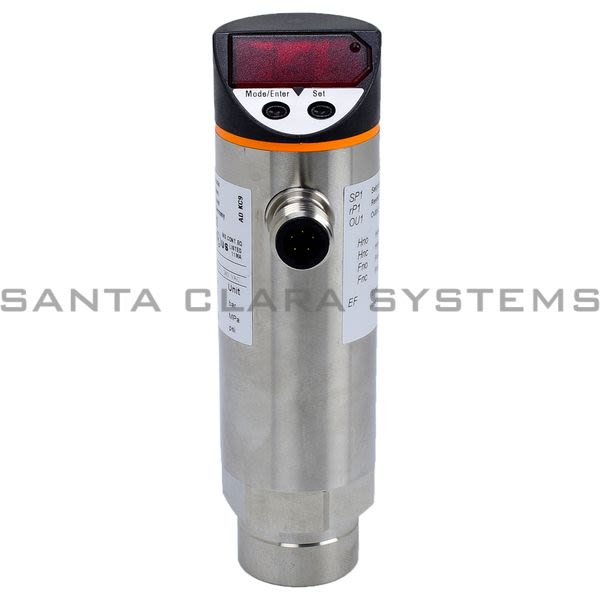 Efector PN4222 Pressure Sensor | PN-100-SBN14-HFBOW/LS/ /V Product Image