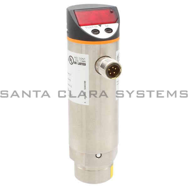 Efector PN4224 Pressure Sensor | PN-010-RBN14-Hfbow/LS/ /V Product Image