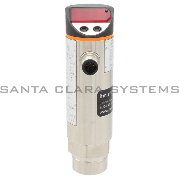 Efector PN4226 Pressure Sensor | PN-2.5-RBN14-HFBOW/LS/ /V Product Image