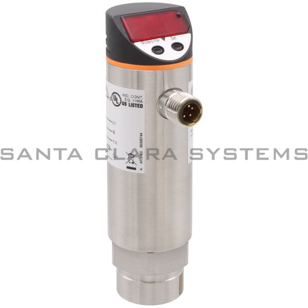 Efector PN4227 Pressure Control Product Image