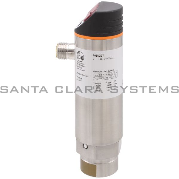 Efector PN4227 Pressure Control Product Image