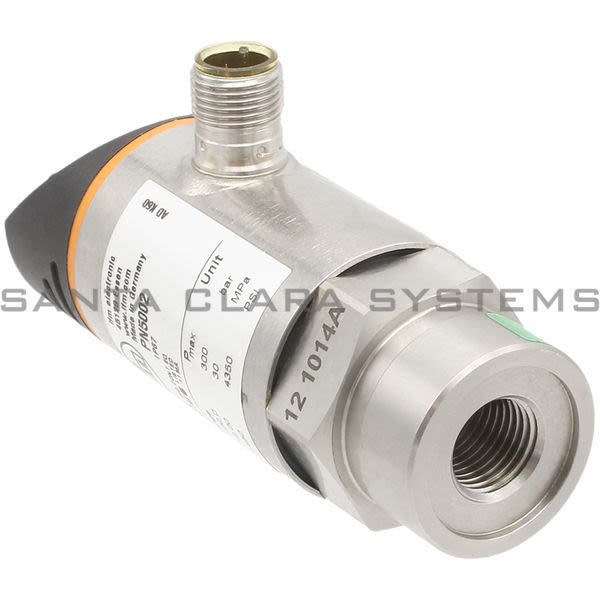 Efector PN5002  Pressure Monitor | PN-100-SBR14-HFPKG/US/ /V Product Image