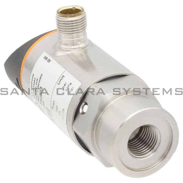 Efector PN5003 Pressure Monitor | PN-025-RBR14-HFPKG/US/ /V Product Image