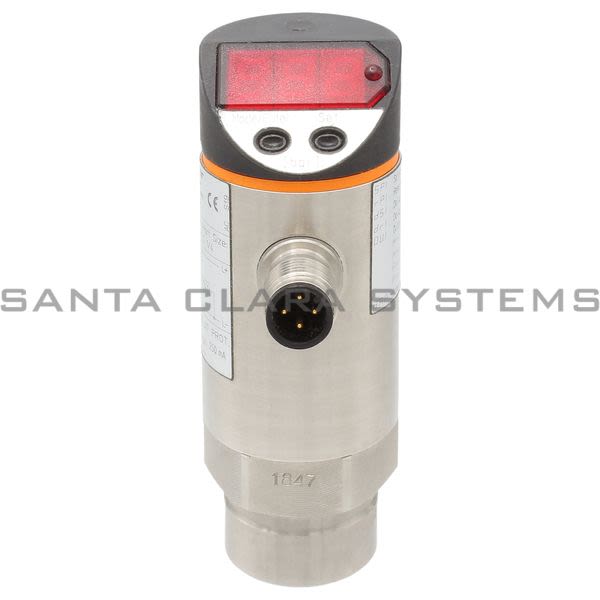 Efector PN5022 Pressure Monitor | FN-100-SBR14-HFPKG/US/ /V Product Image