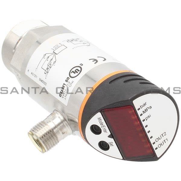 Efector PN7001 Pressure Control Product Image