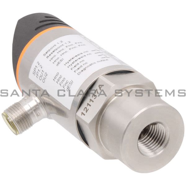 Efector PN7022 Pressure Sensor Product Image
