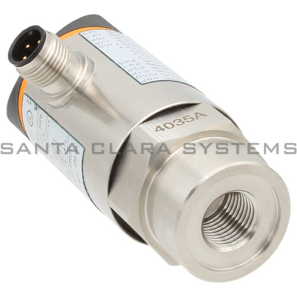 Efector PN7024 Pressure Sensor Product Image