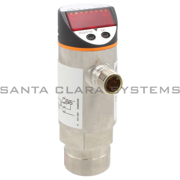 Efector PN7060 Pressure Control Product Image