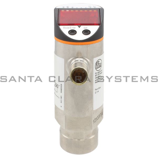 Efector PN7060 Pressure Control Product Image