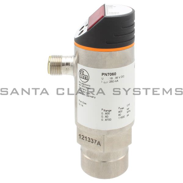 Efector PN7060 Pressure Control Product Image
