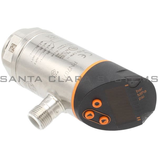 Efector PN7071  Pressure Sensor Product Image