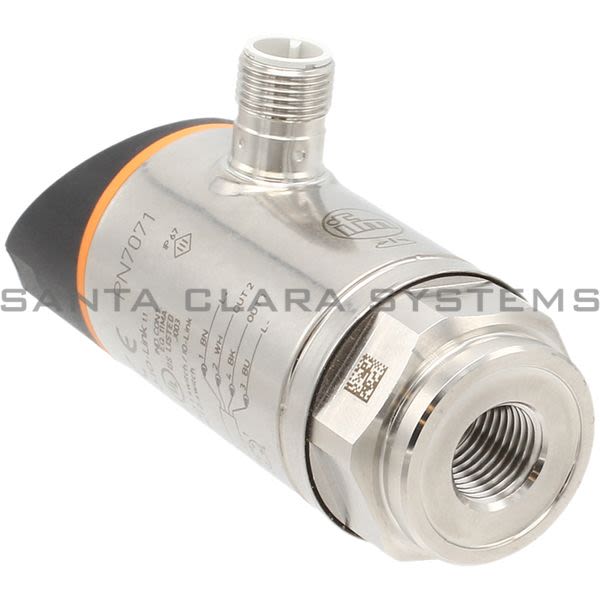 Efector PN7071  Pressure Sensor Product Image