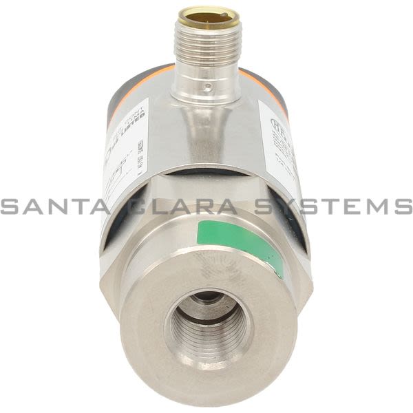 Efector PN7202 Pressure Monitor | PN-100-SBN14-QFRKG/US/ /V Product Image