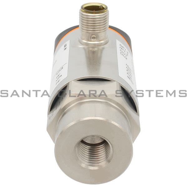 Efector PN7203  Pressure Monitor | PN-025-RBN14-QFRKG/US/ /V Product Image