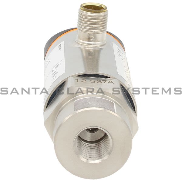 Efector PN7206 Pressure Sensor | PN-2.5-RBN14-QFRKG/US/ /V Product Image