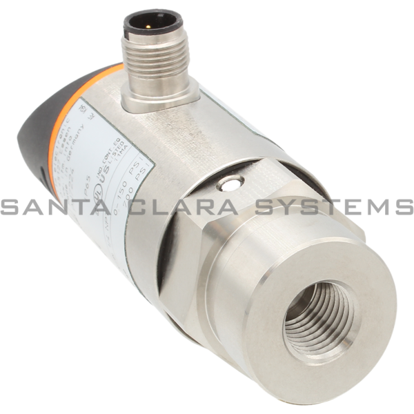 Efector PN7224  Pressure Sensor | PN-015PRBN14-QFPKG/US/ /V Product Image