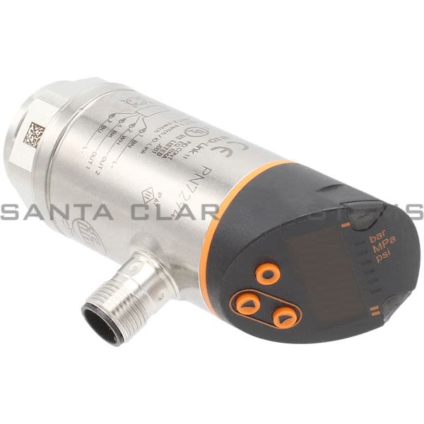 Efector PN7294 Pressure Sensor | PN-010-REN14-QFRKG/US/ /V Product Image