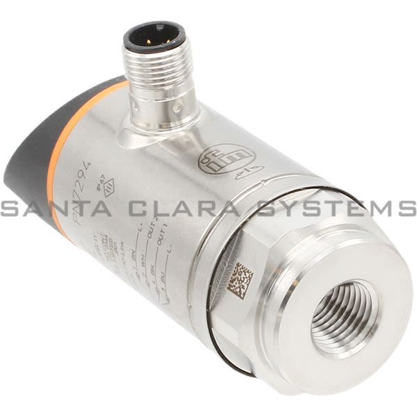 Efector PN7294 Pressure Sensor | PN-010-REN14-QFRKG/US/ /V Product Image