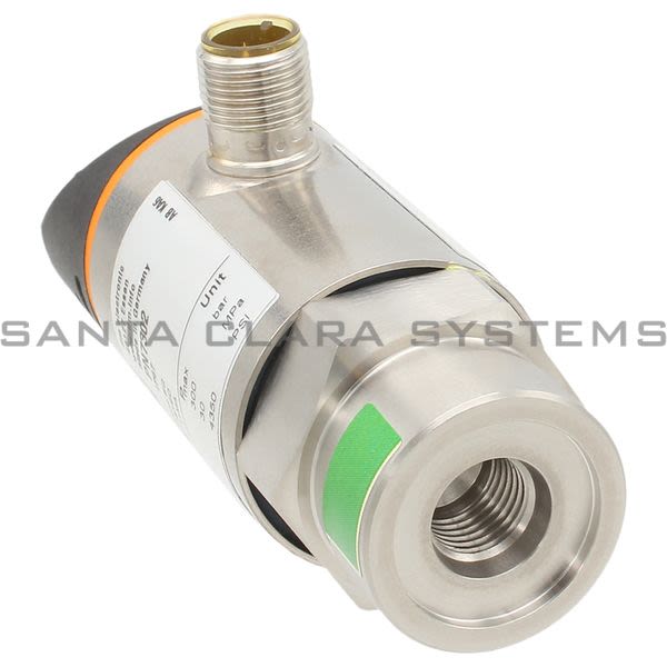 Efector PN7302 Pressure Monitor | PN-100-SBU76-QFRKG/US/ /V Product Image