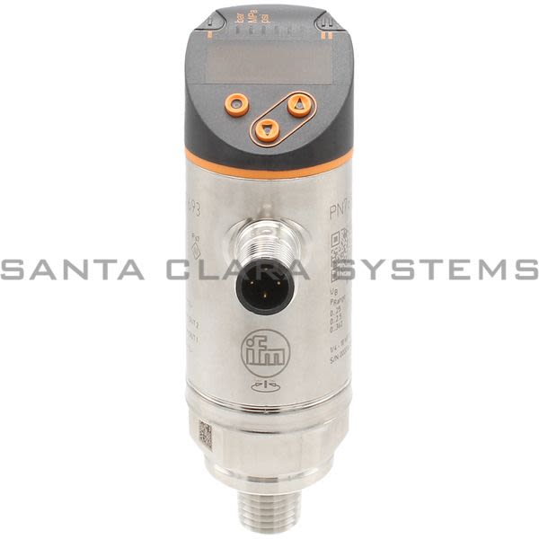 Efector PN7693 Pressure Sensor Product Image