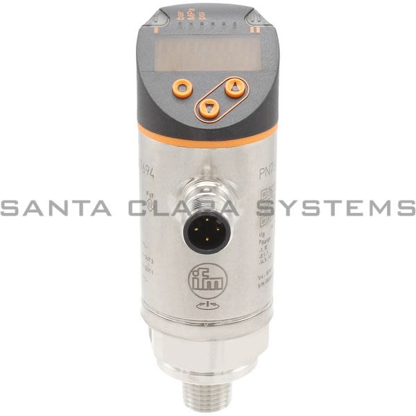 Efector PN7694 Pressure Sensor Product Image