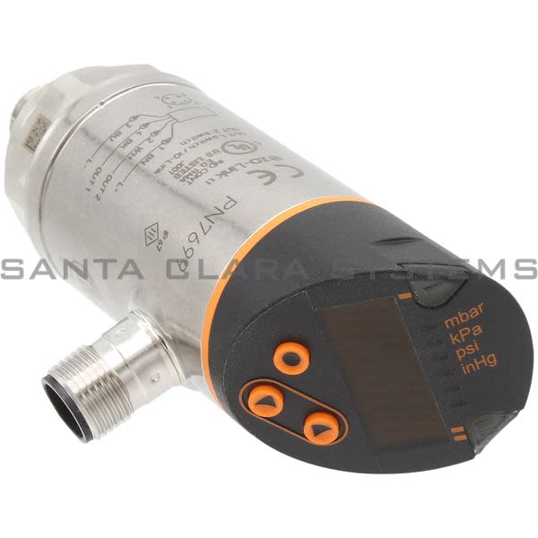 Efector PN7699 Pressure Sensor Product Image