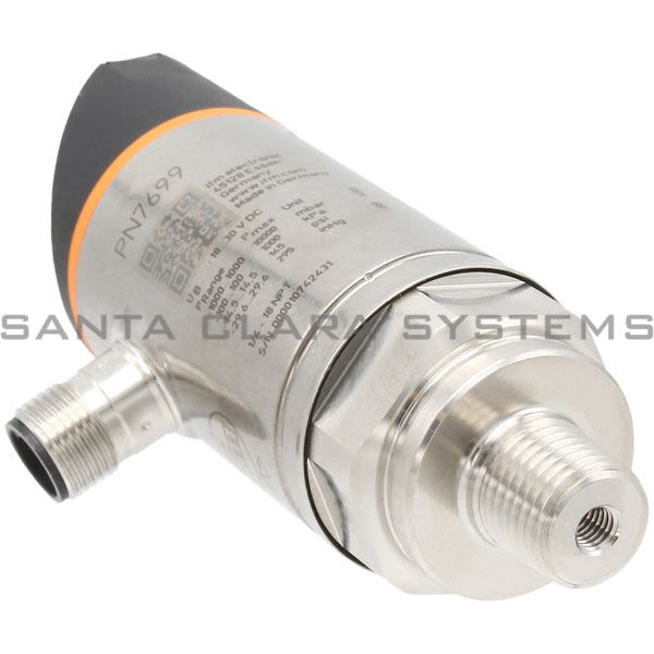 Efector PN7699 Pressure Sensor Product Image
